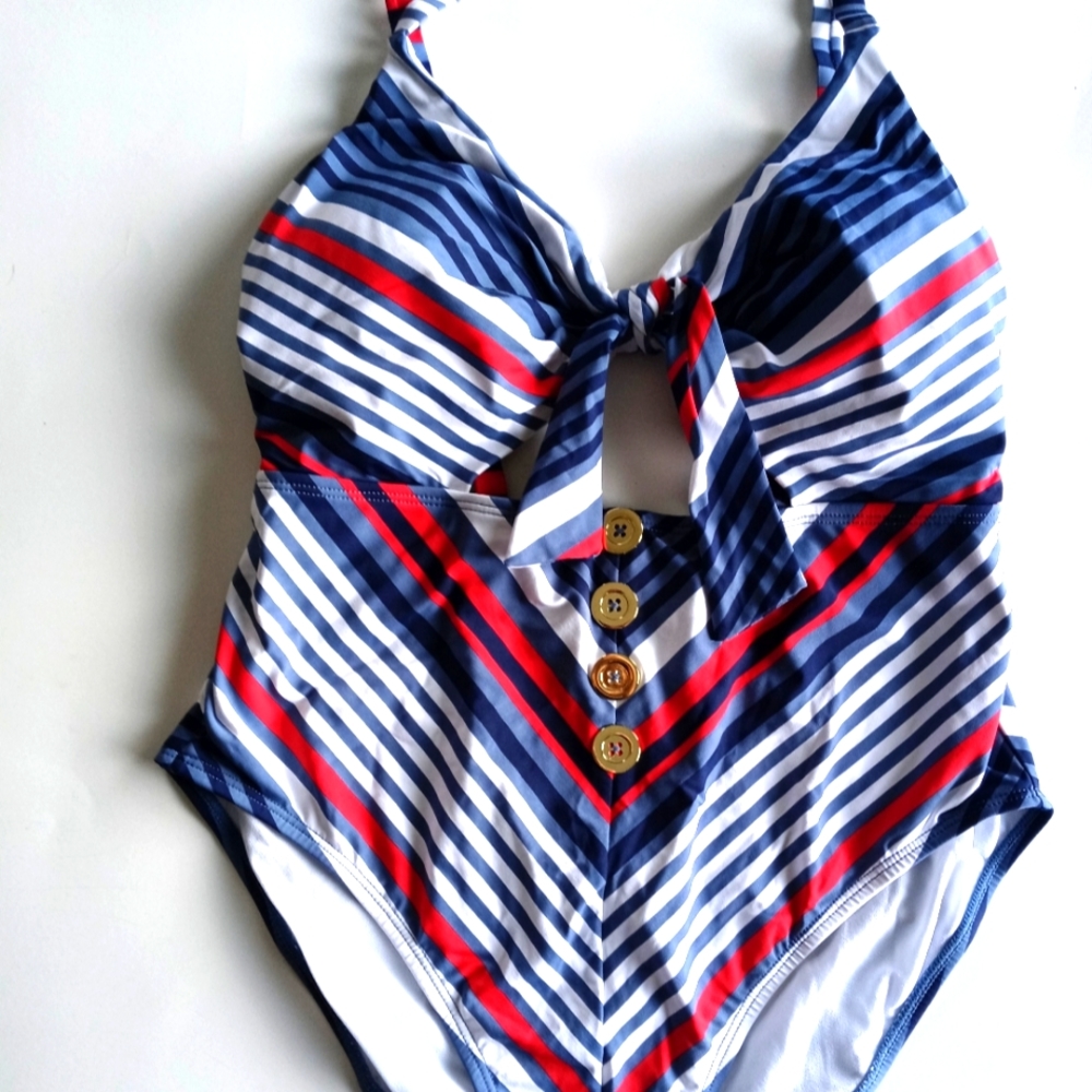 Women's 1 pc. Swimsuit